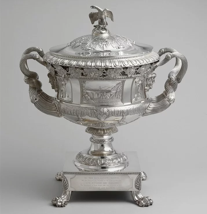 German Sivler Trophy