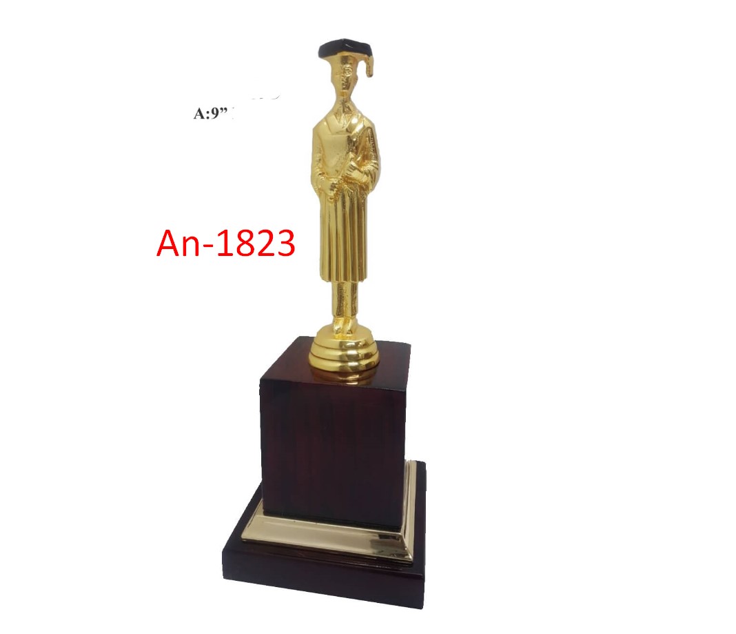 graduation trophy - Unique trophy designs